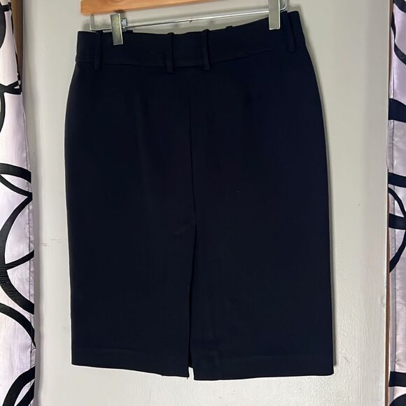 Express stretch fully lined pencil skirt, size 1/2 - Picture 7 of 8